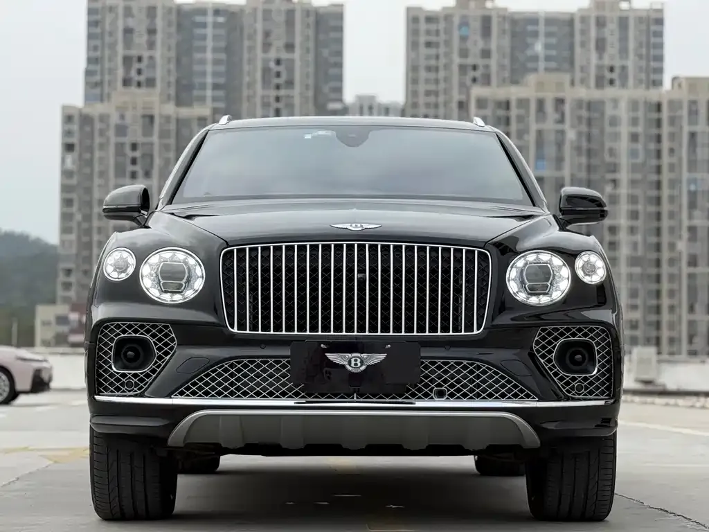 Bentley Bentayga — фото 5