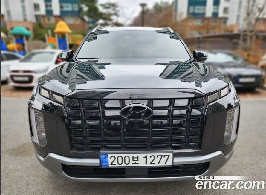 Hyundai Palisade — фото 1