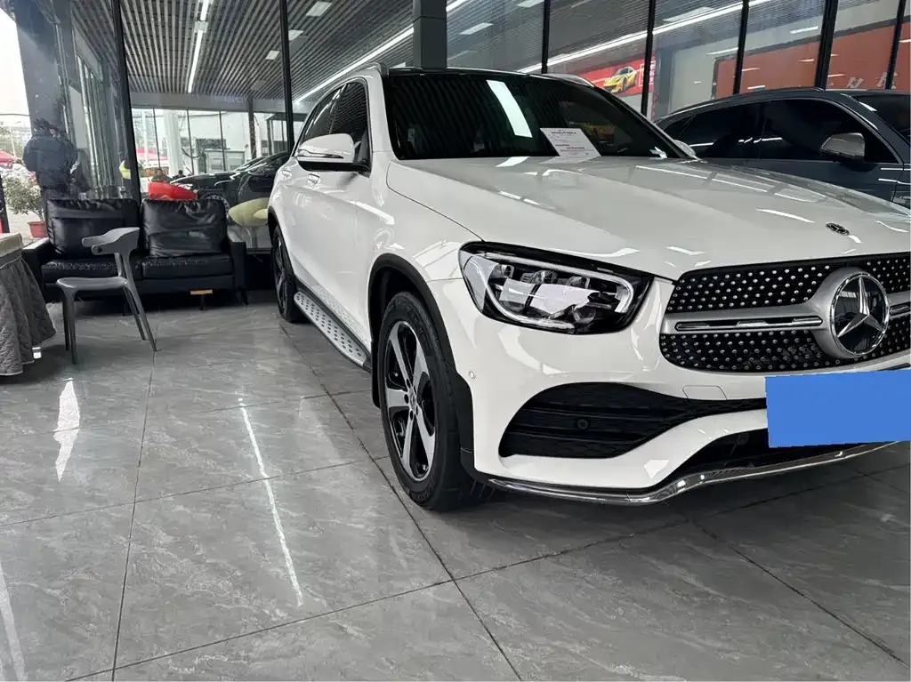 Mercedes-Benz GLC — фото 10