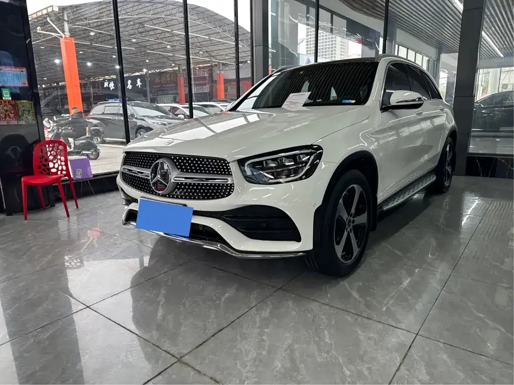 Mercedes-Benz GLC — фото 2