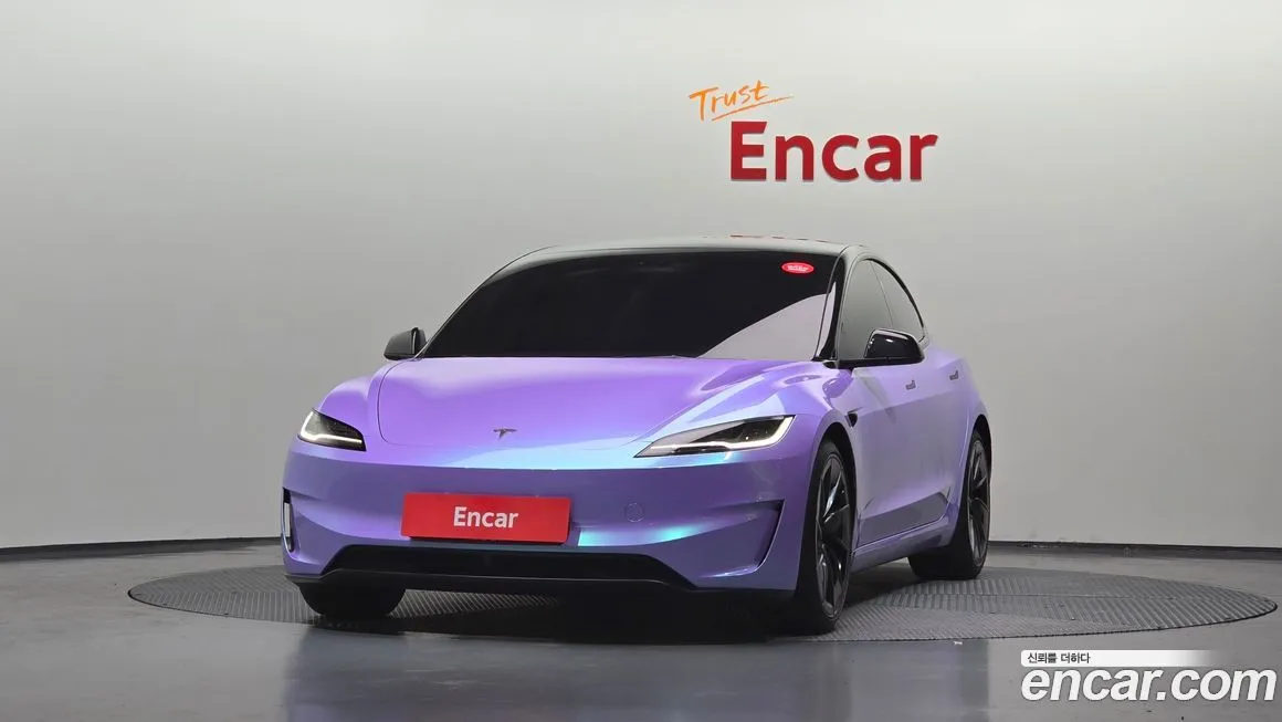Tesla Model 3 — фото 3