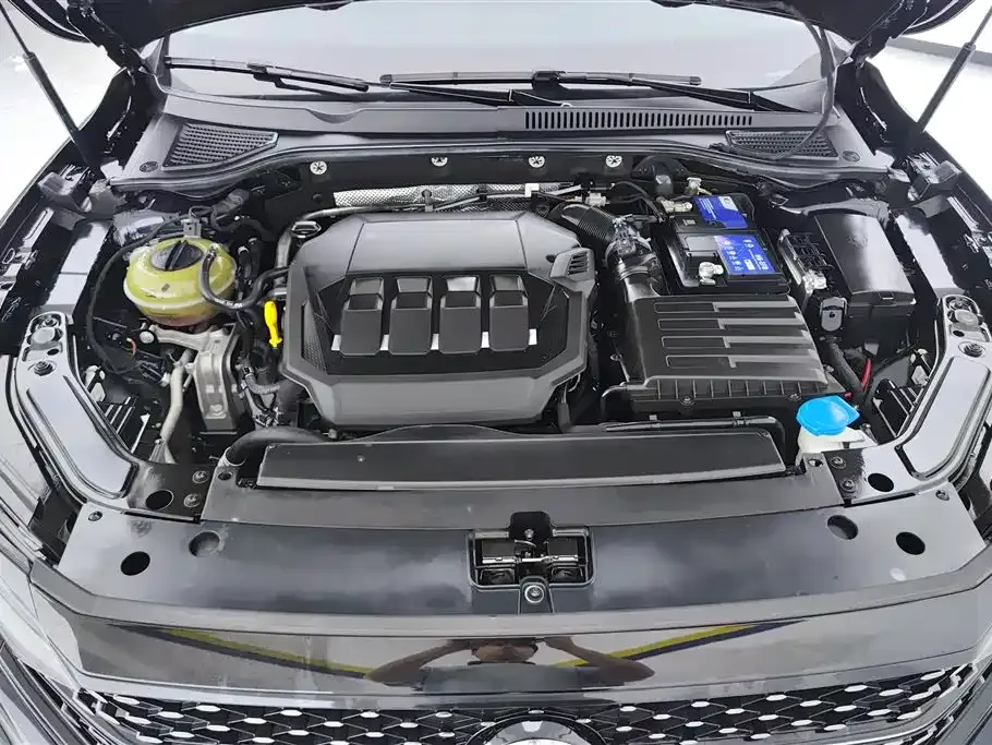 Volkswagen Passat — фото 8