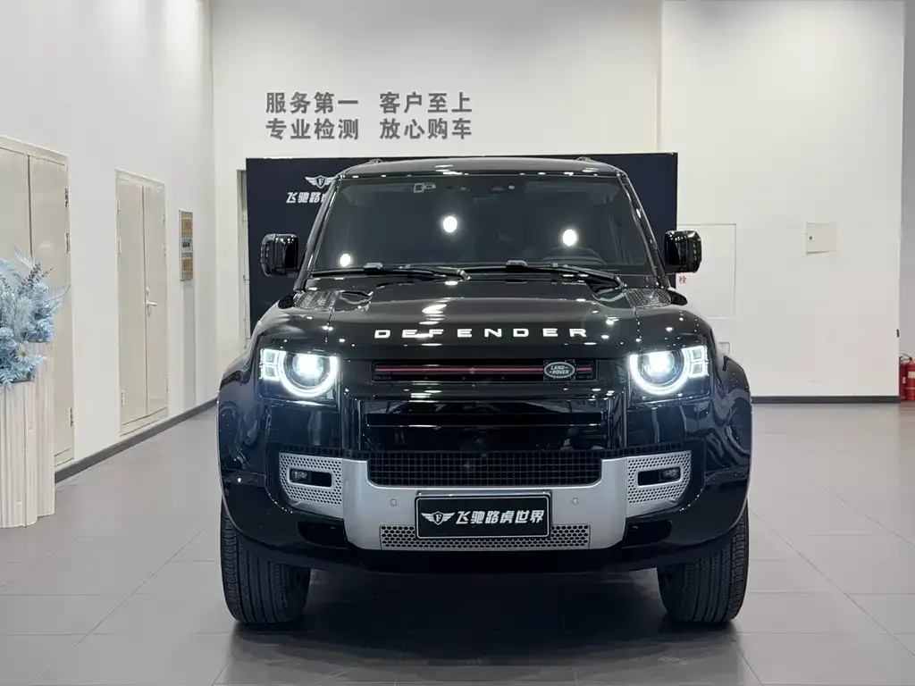 Land Rover Defender — фото 2