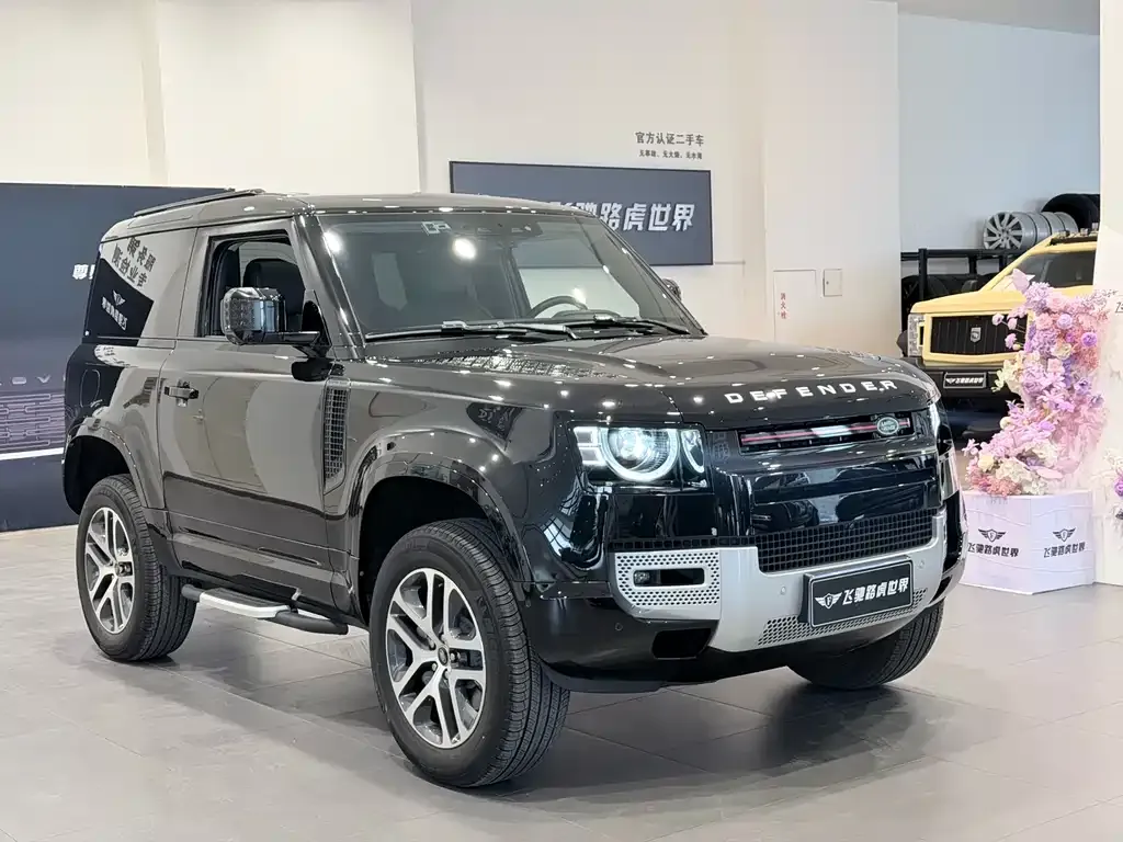 Land Rover Defender — фото 7