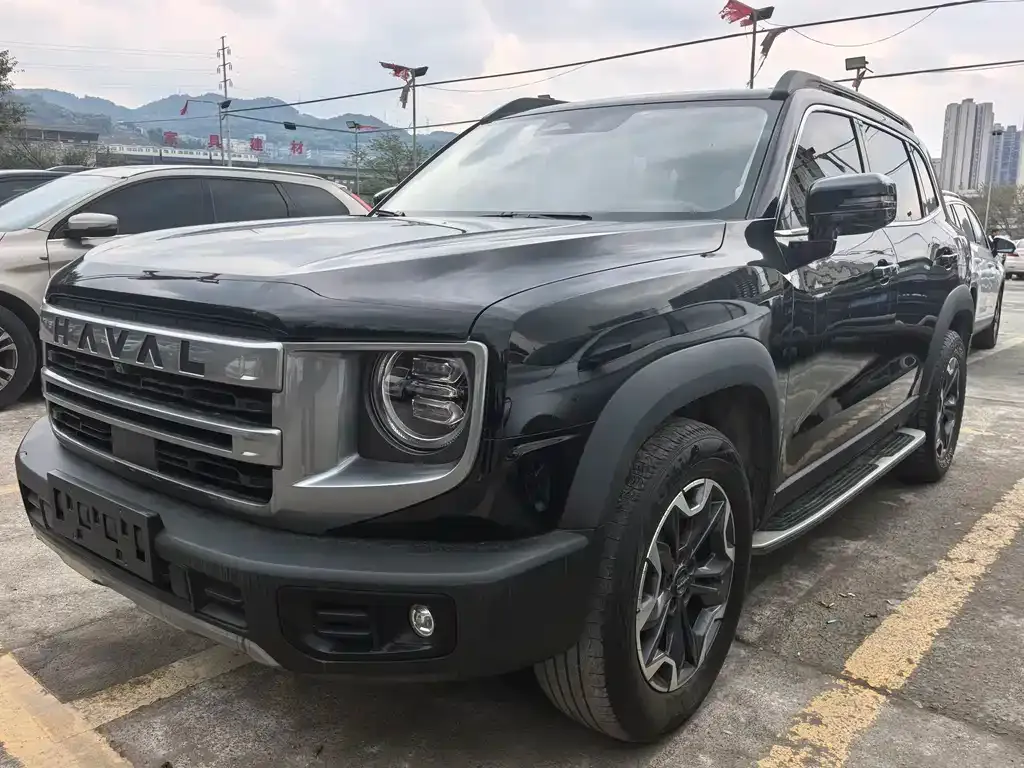 Haval H7 (Big Dog Plus) — фото 1