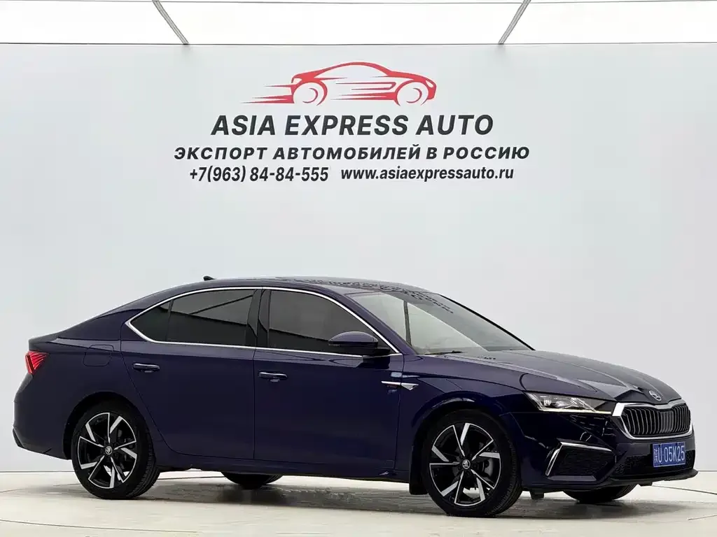 Skoda Octavia — фото 5