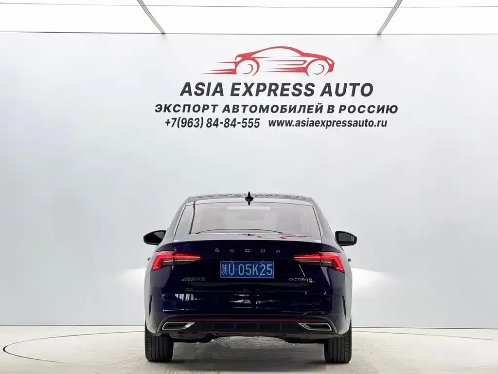 Skoda Octavia — фото 3