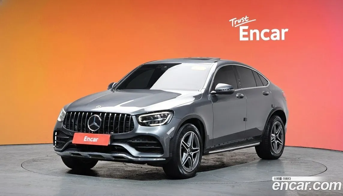 Mercedes-Benz GLC-Class — фото 1