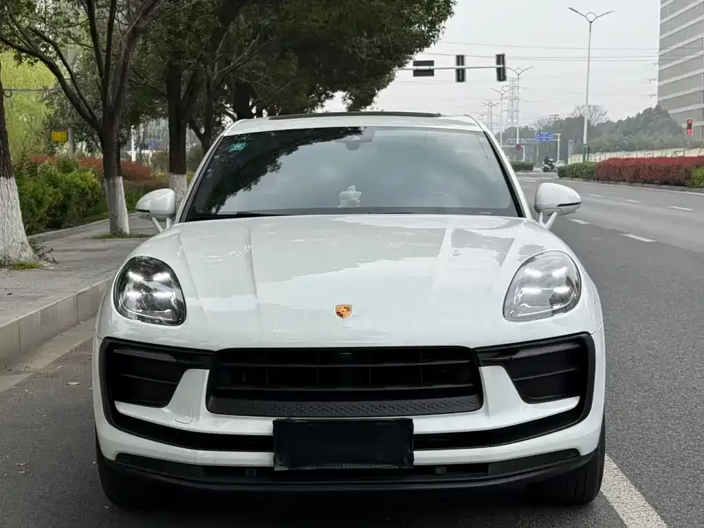 Porsche Macan — фото 2