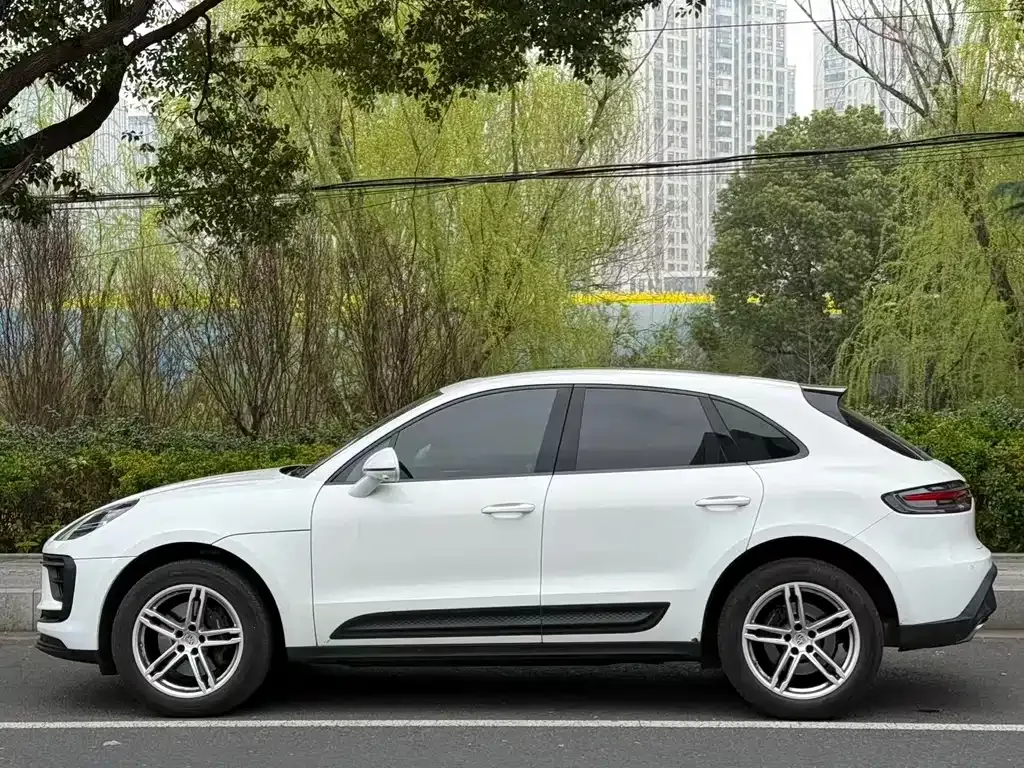 Porsche Macan — фото 6