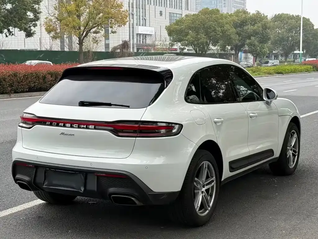 Porsche Macan — фото 7