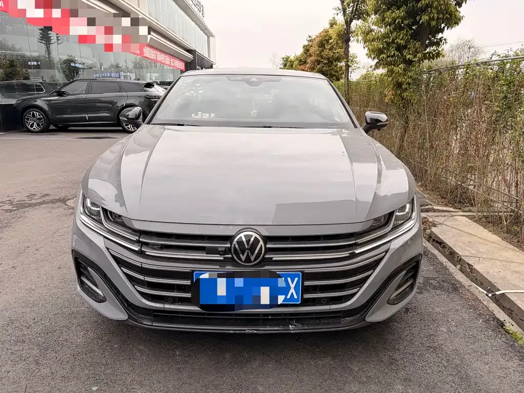 Volkswagen CC — фото 5