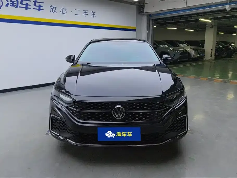 Volkswagen Passat — фото 4