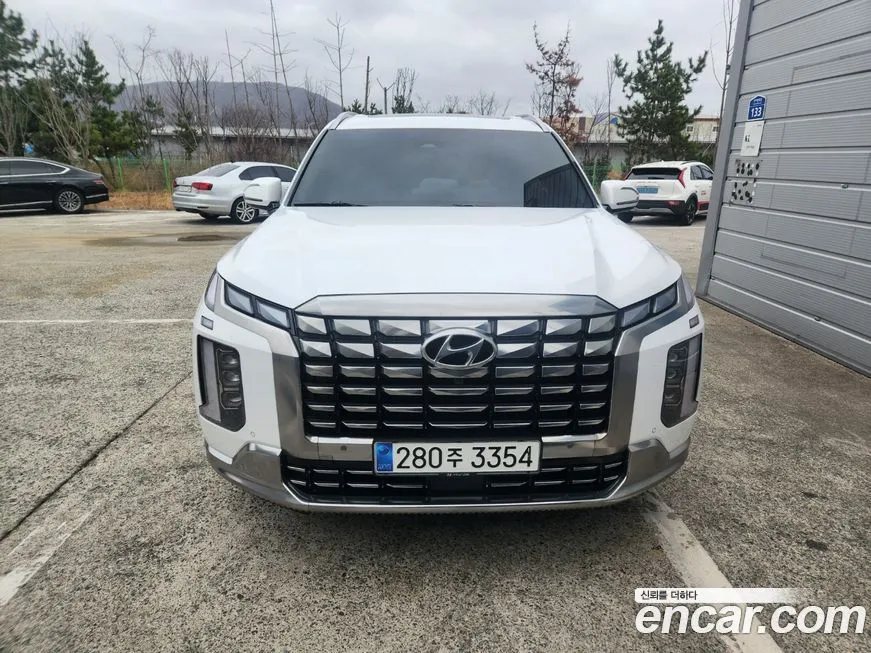 Hyundai Palisade — фото 1