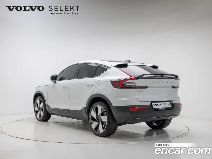 Volvo C40 — фото 2