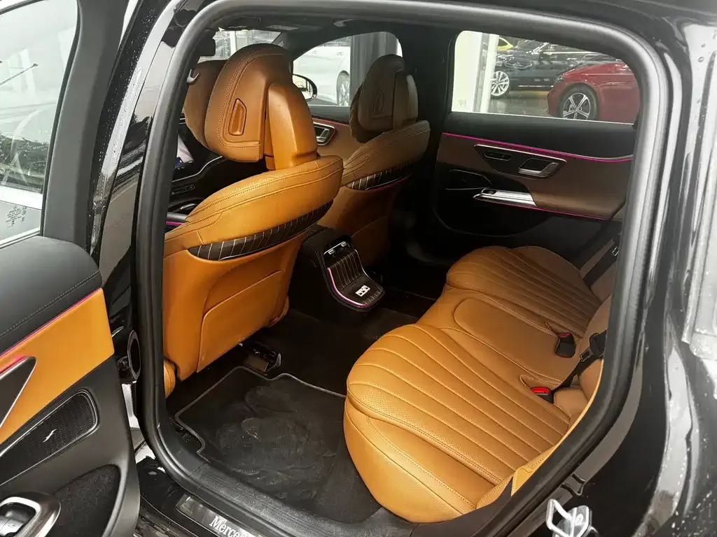 Mercedes-Benz E-Class New Energy — фото 9