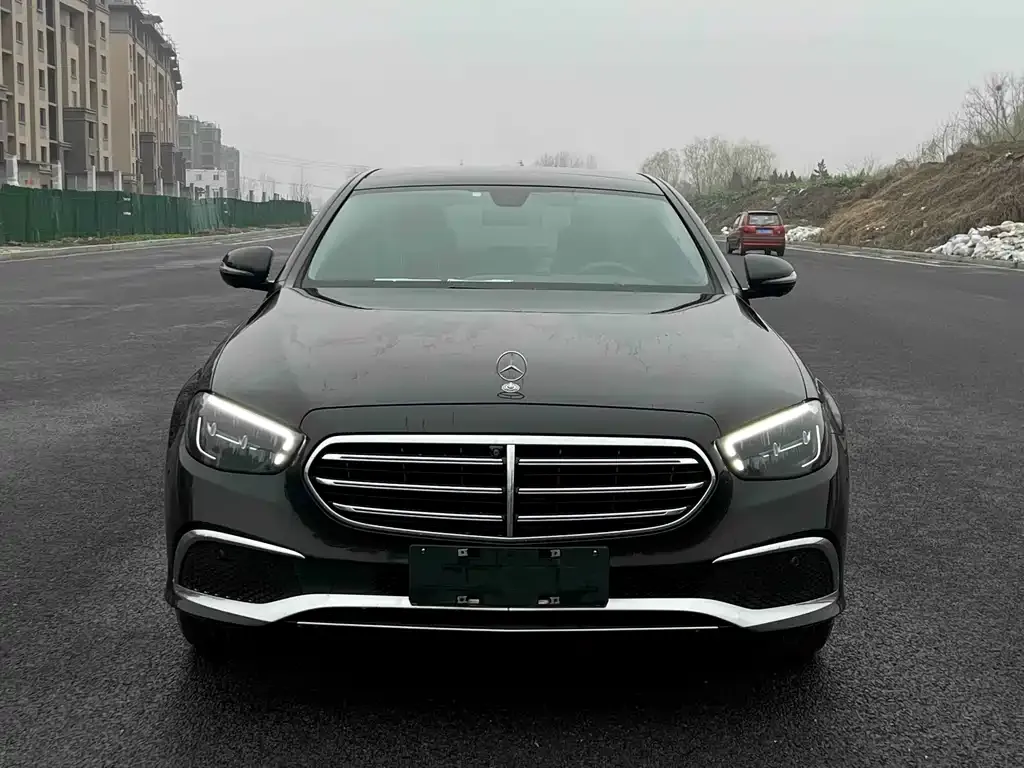 Mercedes-Benz E-Class New Energy — фото 4