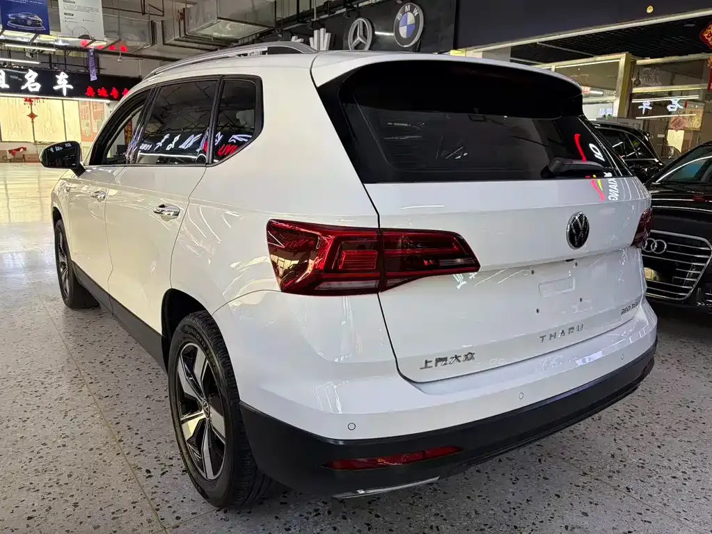 Volkswagen Tharu — фото 3