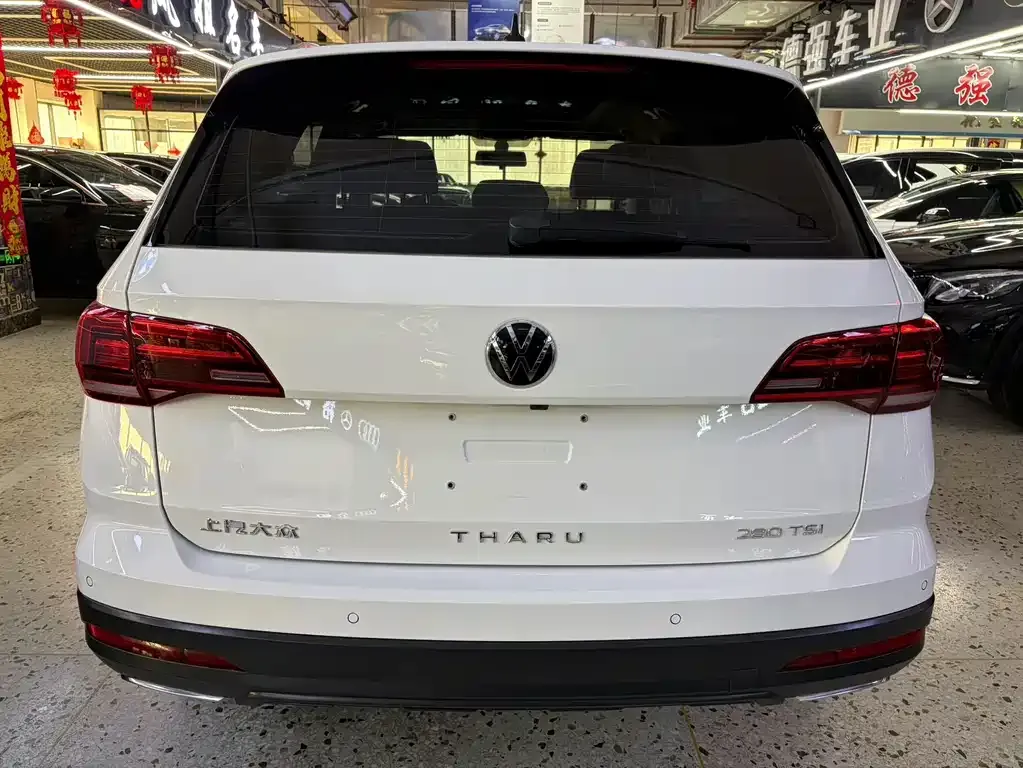 Volkswagen Tharu — фото 7