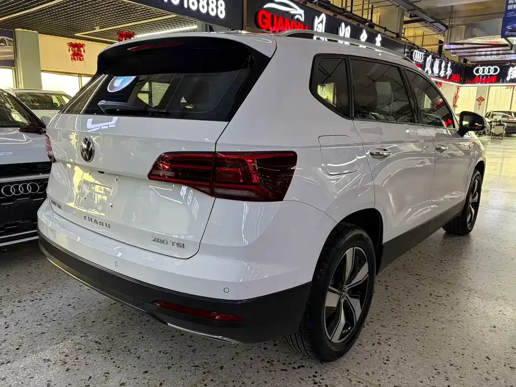 Volkswagen Tharu — фото 10