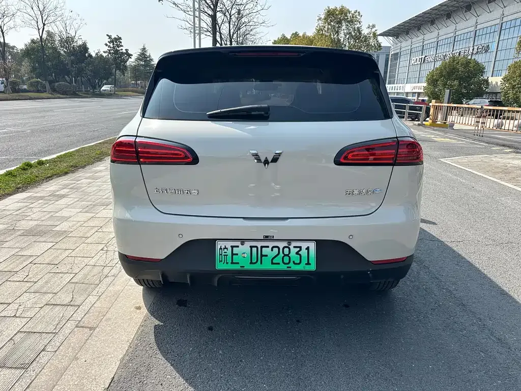 Wuling Bingo PLUS — фото 10