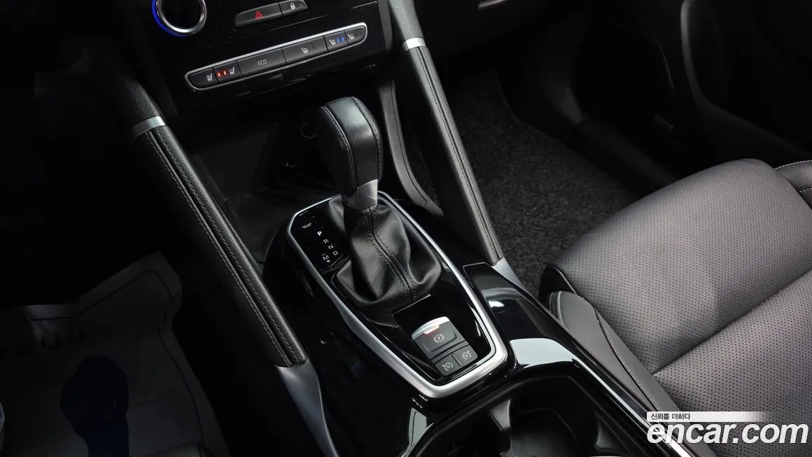 Renault Korea (Samsung) QM6 — фото 3