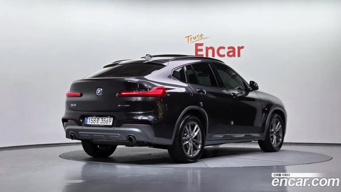 BMW X4 — фото 2