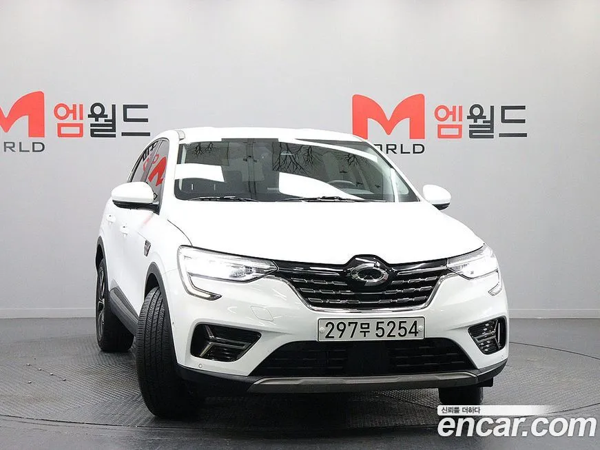 Renault Korea (Samsung) XM3 — фото 9
