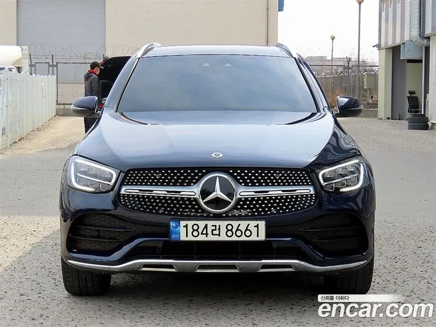 Mercedes-Benz GLC-Class — фото 1