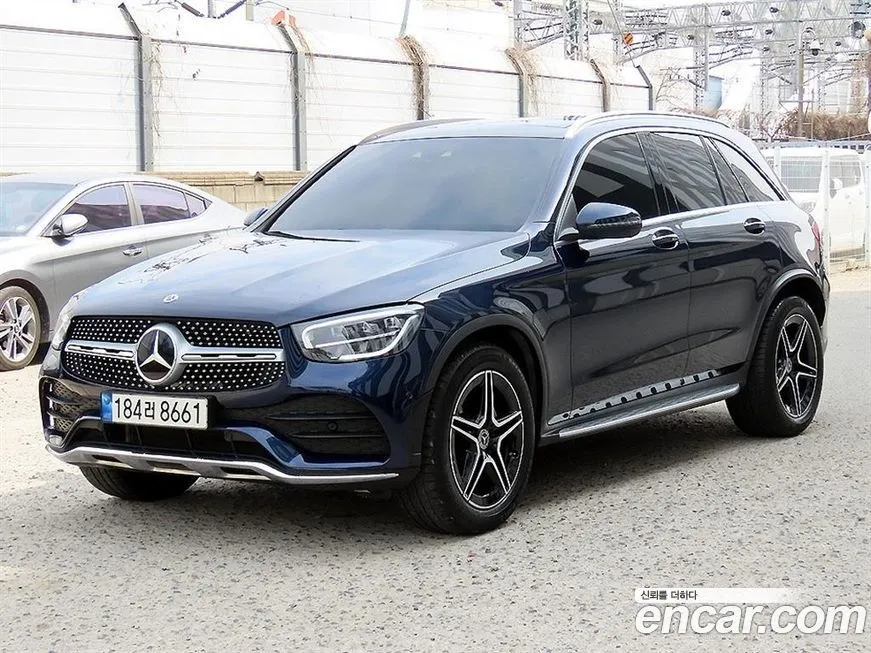 Mercedes-Benz GLC-Class — фото 10