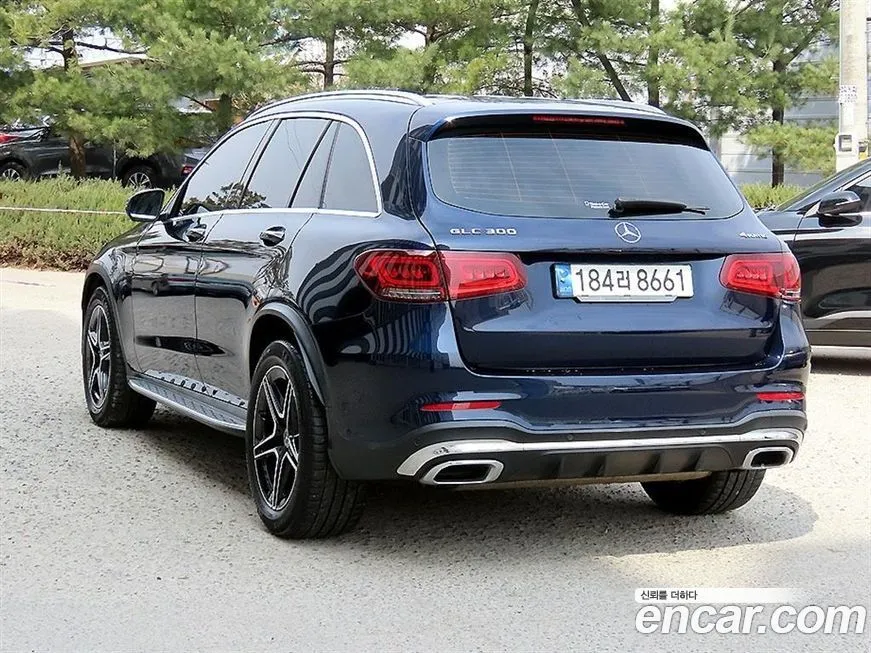 Mercedes-Benz GLC-Class — фото 2