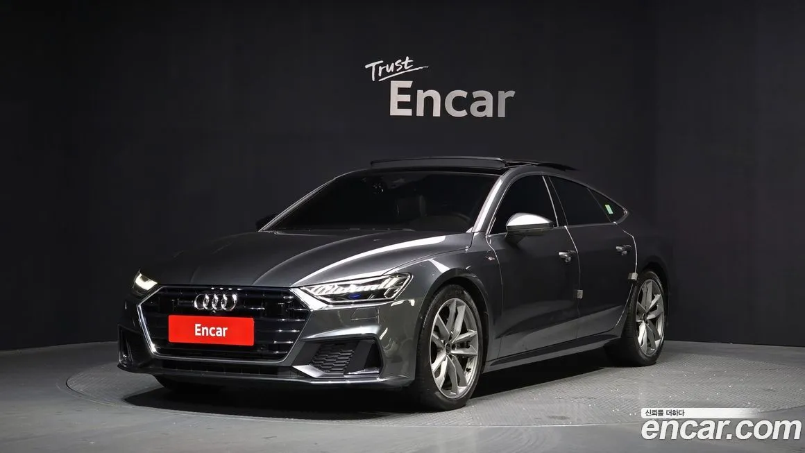 Audi A7 — фото 1