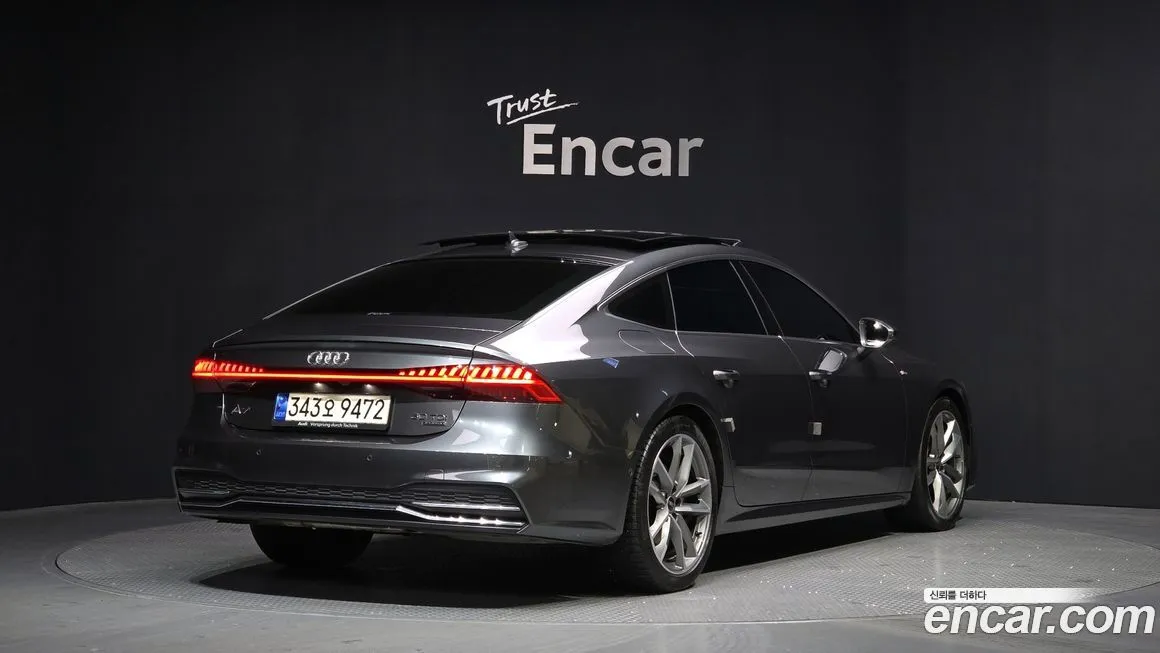 Audi A7 — фото 4