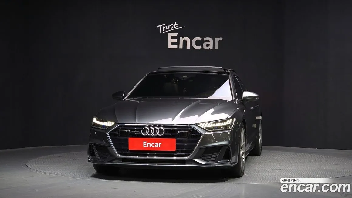 Audi A7 — фото 9