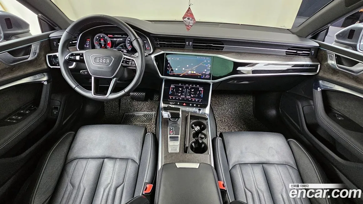 Audi A7 — фото 6