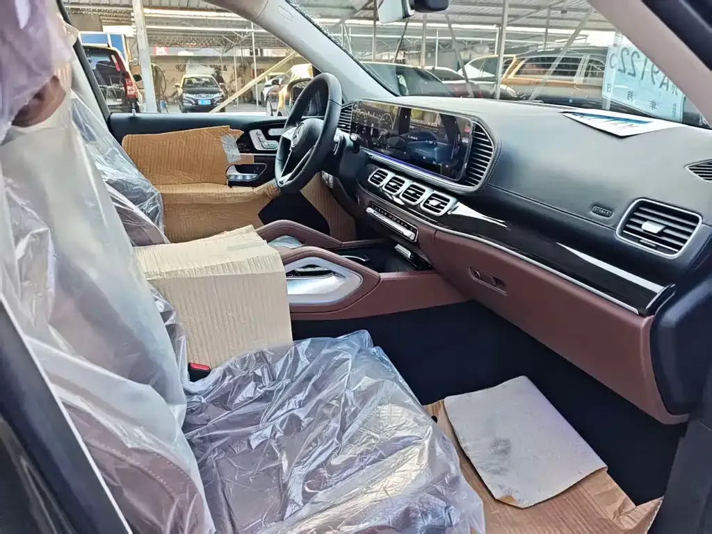 Mercedes-Benz GLE — фото 5