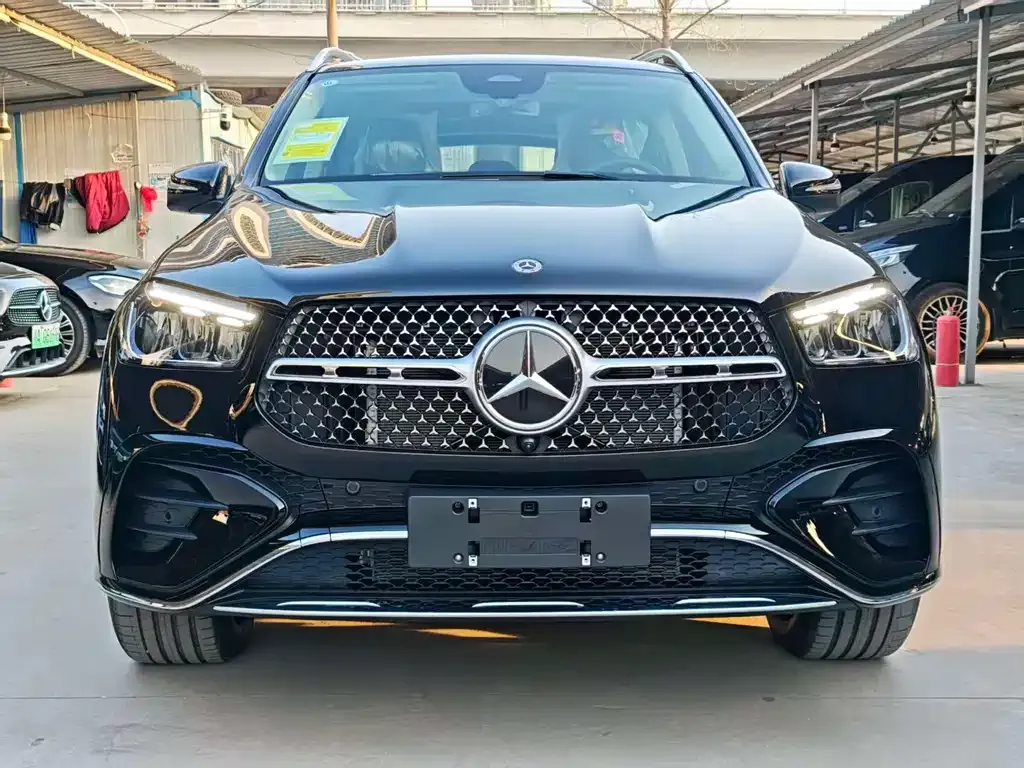 Mercedes-Benz GLE — фото 8