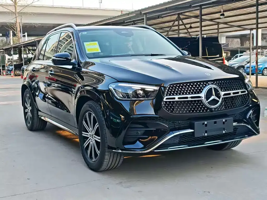 Mercedes-Benz GLE — фото 9