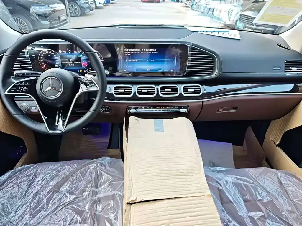 Mercedes-Benz GLE — фото 3