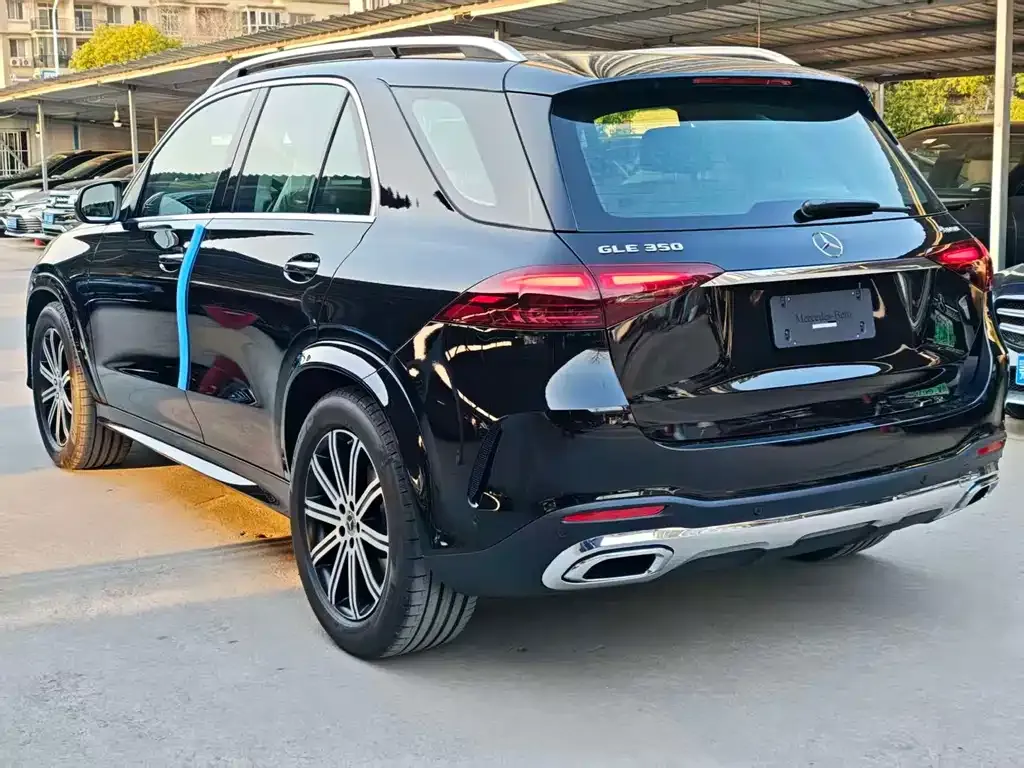 Mercedes-Benz GLE — фото 4