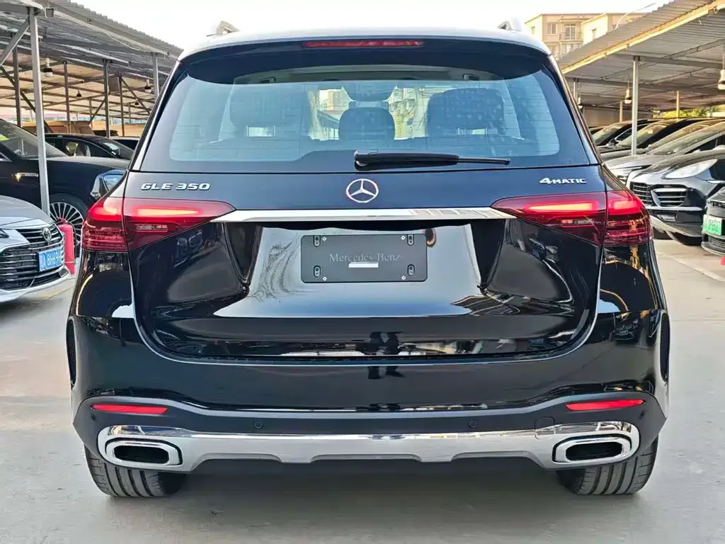 Mercedes-Benz GLE — фото 2