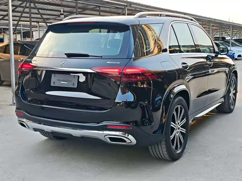 Mercedes-Benz GLE — фото 7