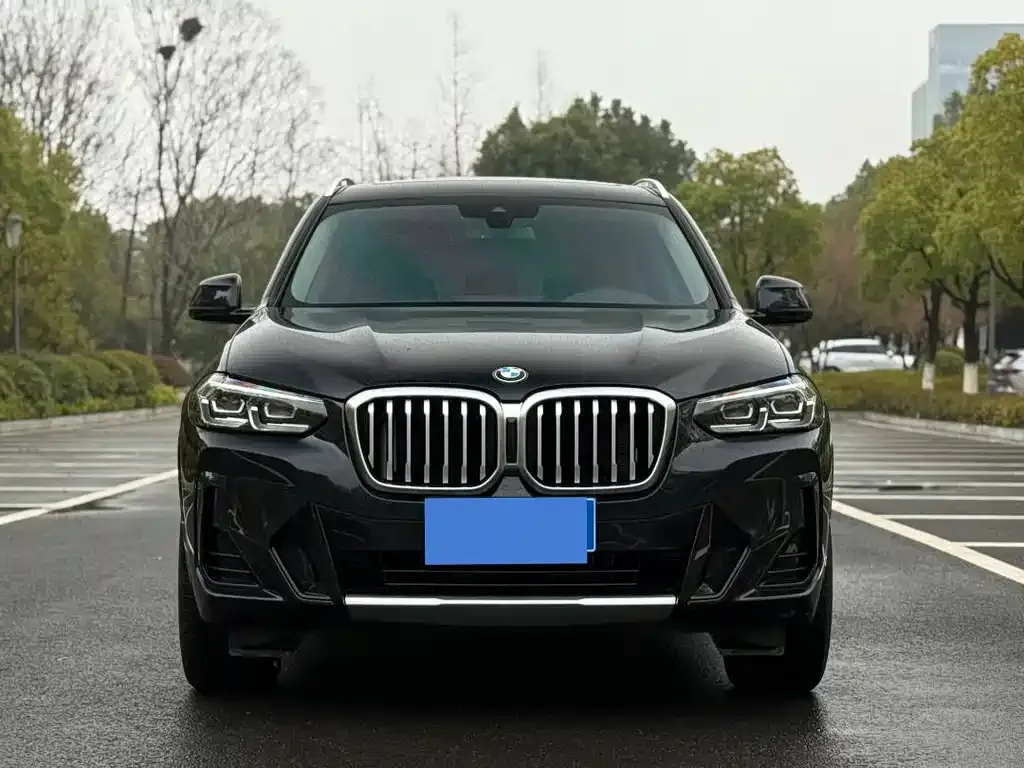 BMW X3 — фото 1