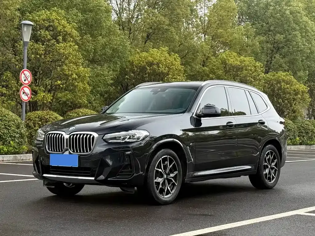 BMW X3 — фото 10