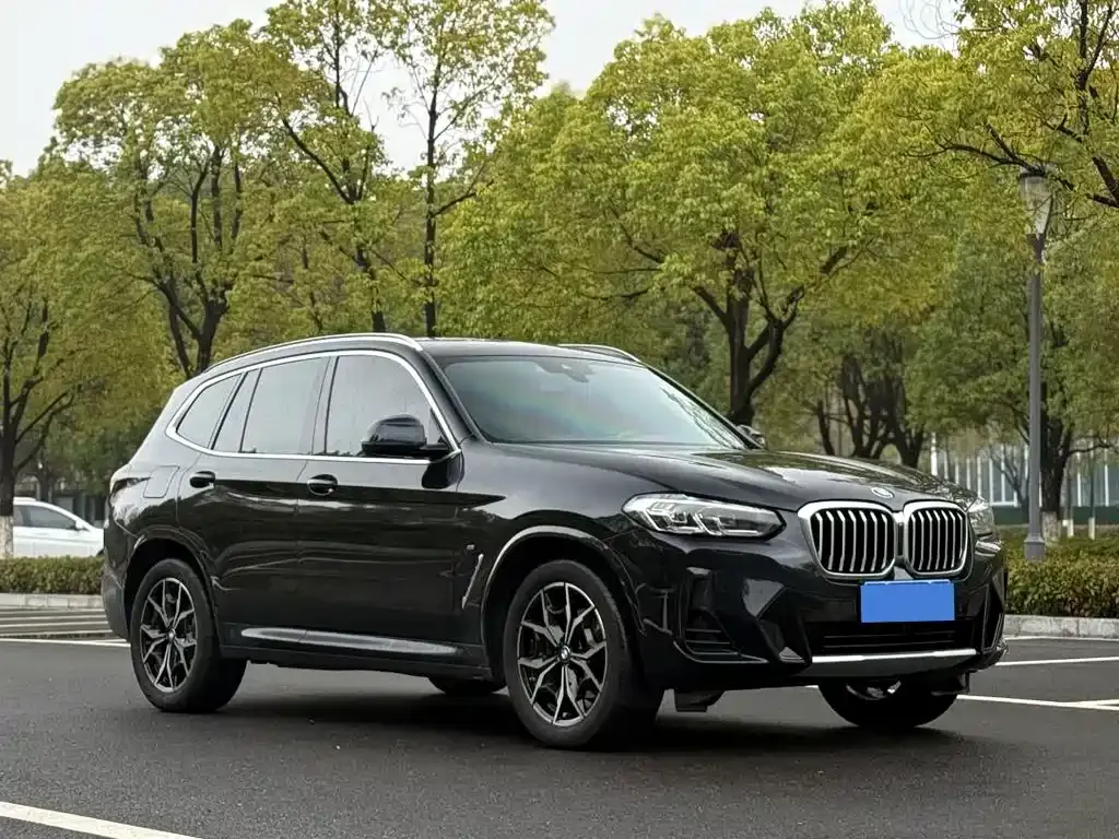 BMW X3 — фото 8