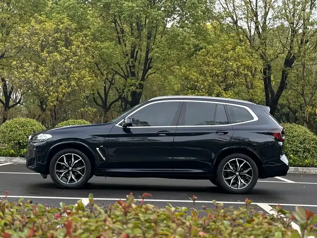 BMW X3 — фото 5