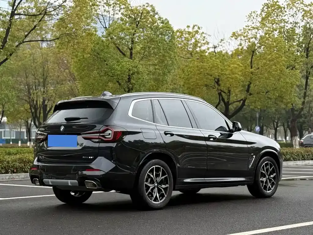 BMW X3 — фото 4