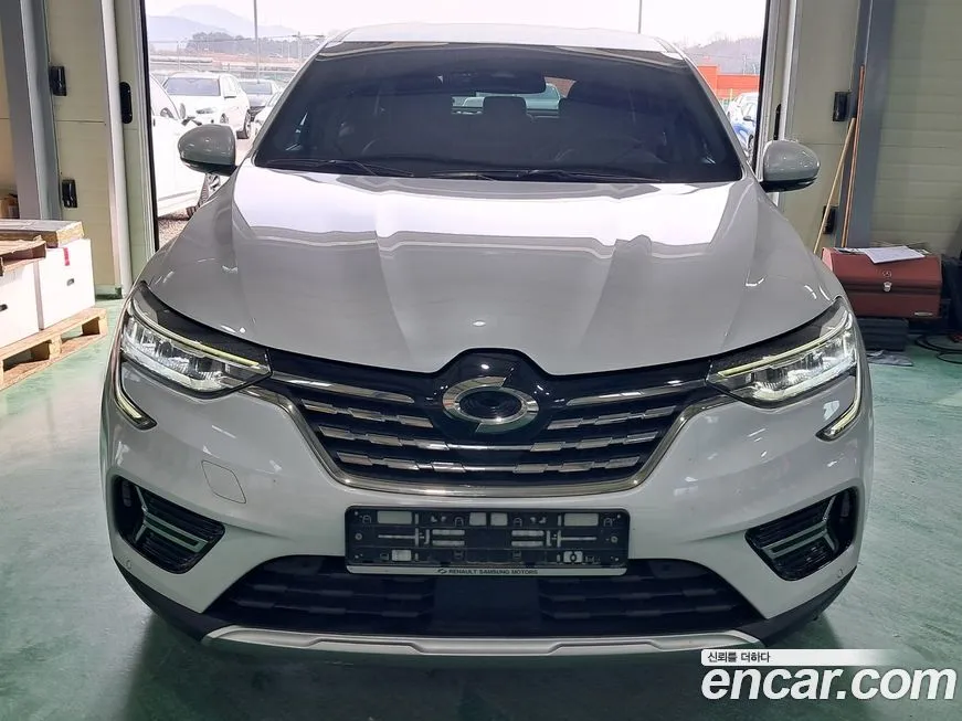 Renault Korea (Samsung) XM3 — фото 1