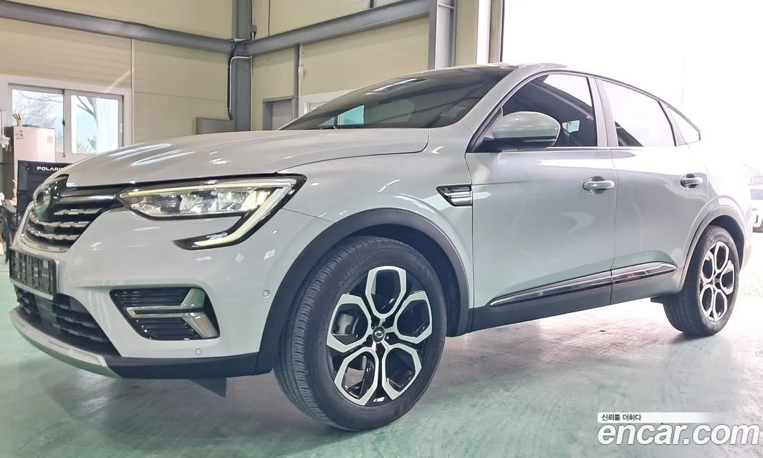 Renault Korea (Samsung) XM3 — фото 4
