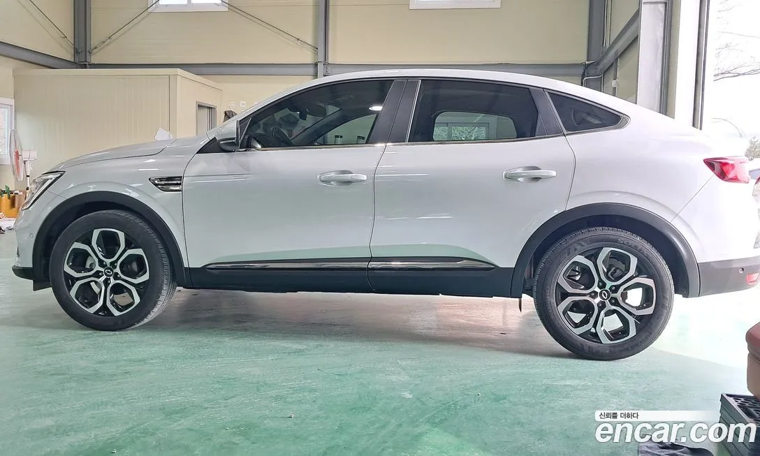 Renault Korea (Samsung) XM3 — фото 2